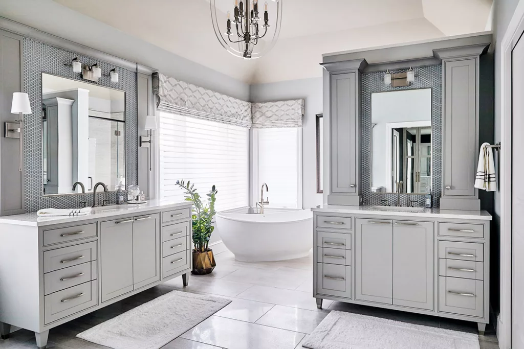 bathroom Smart Storage Solutions
