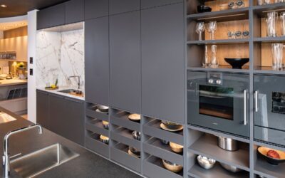 Smart Storage Solutions: Maximize Your Cabinet Space