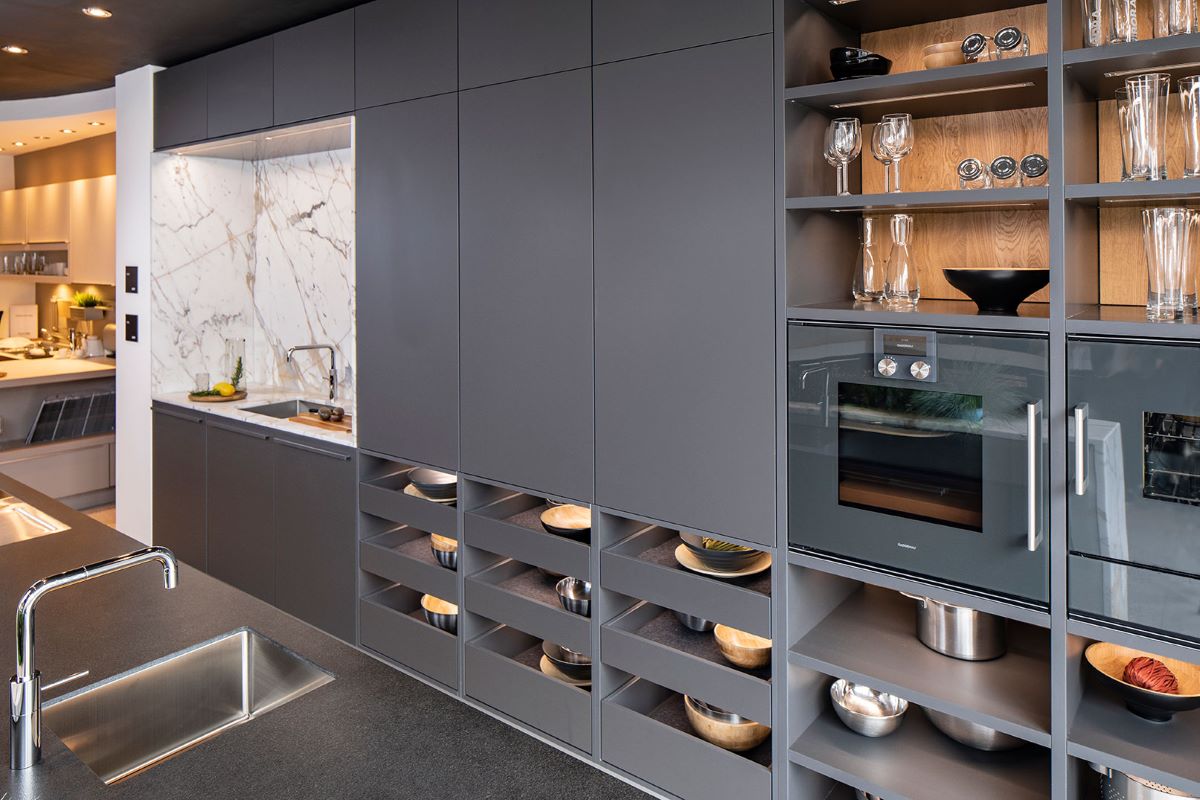 Smart Storage Solutions