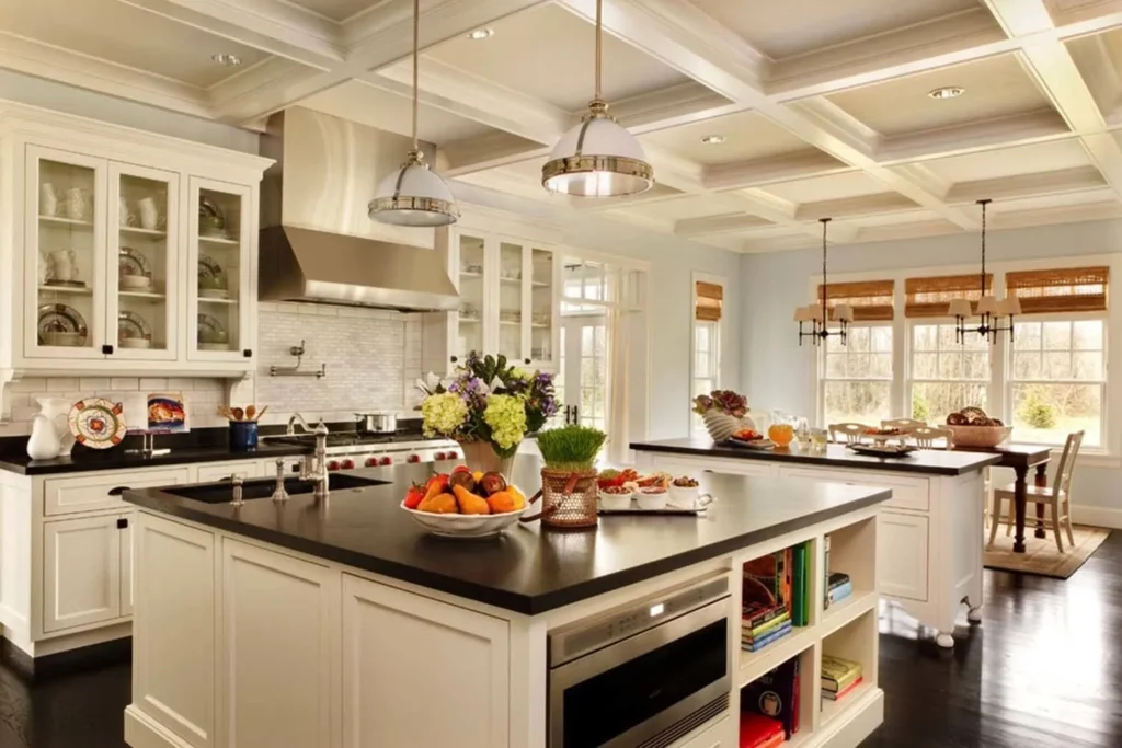 What Are Wood Kitchen Cabinets 
