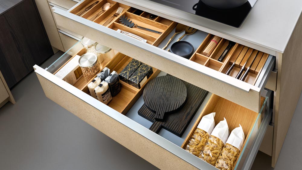 kitchen Smart Storage Solutions