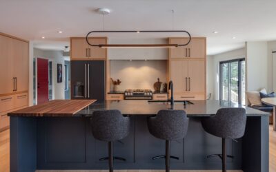 Whole-House Timber Cabinet Design: Stylish Storage for Every Room in Your Home