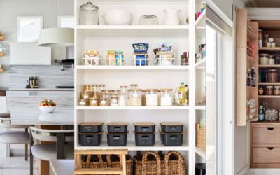 Kitchen Pantry Cabinet Ideas: Custom Designs, Smart Storage & Practical Tips for Toronto Homes