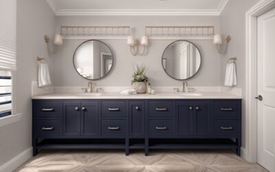 Choosing the Perfect Bathroom Cabinet Color: 2025 Trends & Timeless Picks