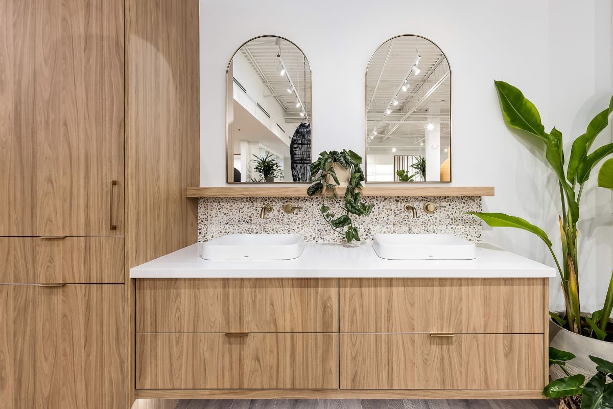 Custom Bathroom Vanity ideas