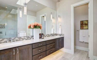 6 Expert Tips for Designing Your Custom Bathroom Vanity