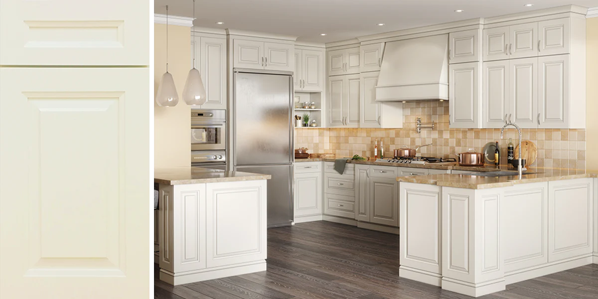 Raised Panel Cabinets