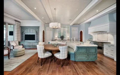 Beyond Storage: How Custom Cabinetry Work Transforms Any Room in Your