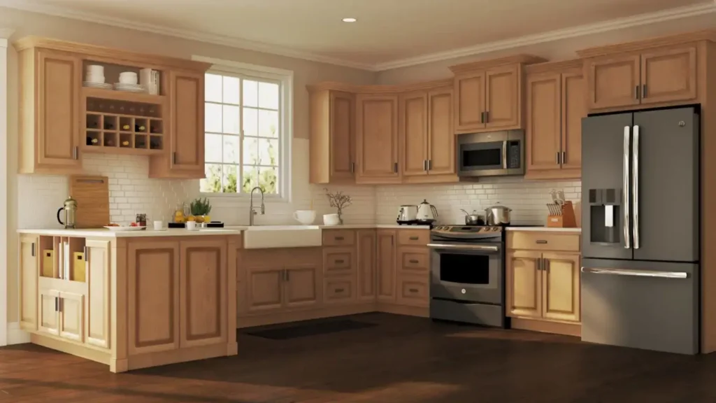How to Clean Wood Kitchen Cabinets A Step-by-Step Guide