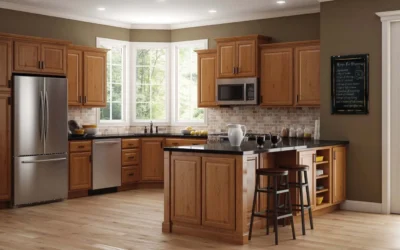 How to Paint Wood Kitchen Cabinets Like a Pro: A Step-by-Step Guide