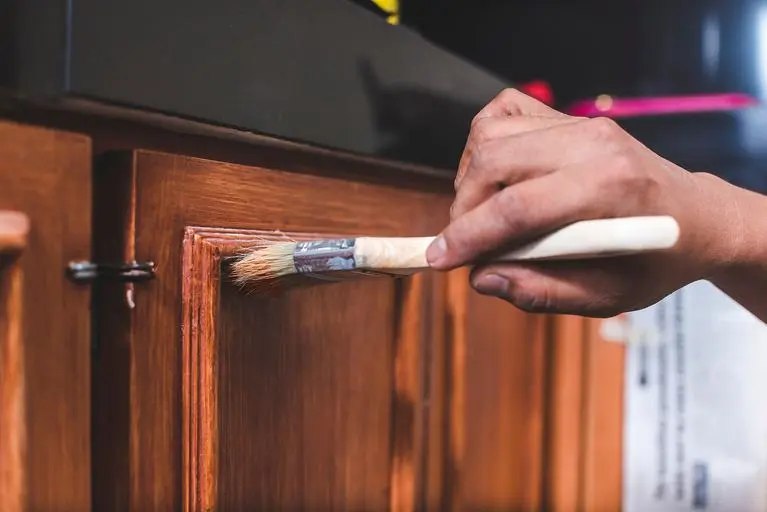 How to Paint Wood Kitchen Cabinets Like a Pro A Step-by-Step Guide
