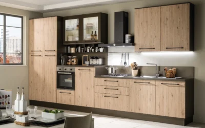 Key Factors That Affect the Cost of Wood Kitchen Cabinets
