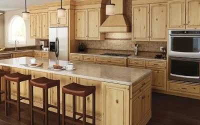 Light Wood Kitchen Cabinets: 10 Elegant Ideas to Brighten Your Ontario Kitchen