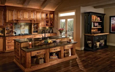 Top Types of Wood Kitchen Cabinets: Pros and Cons