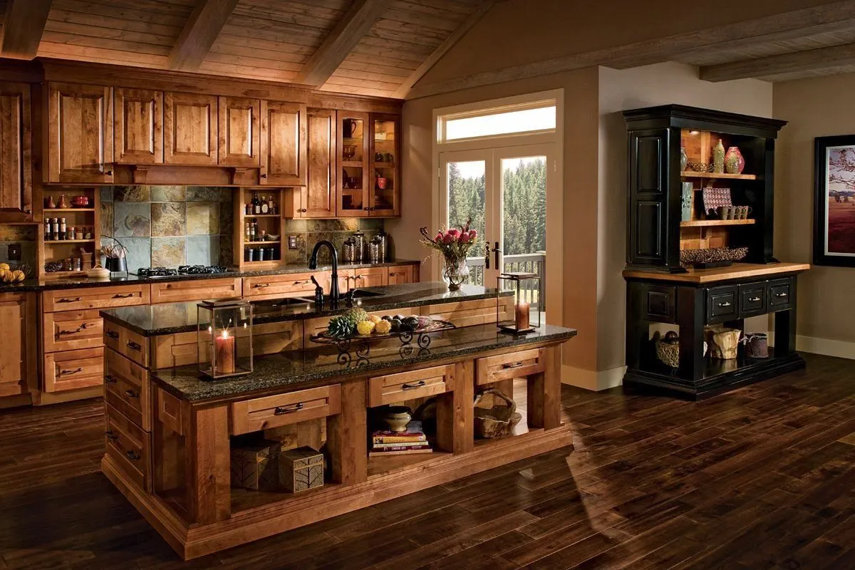 Top Types of Wood Kitchen Cabinets Pros and Cons Top Types of Wood Kitchen Cabinets Pros and Cons