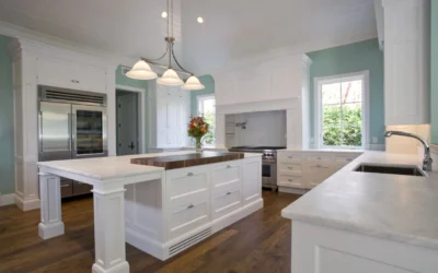 Why Ontario Homeowners Prefer Custom Wood Kitchen Cabinets