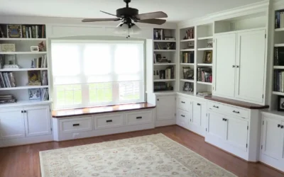 Wood, Laminate, or MDF? A Guide to Materials for Your Next Cabinetry Work