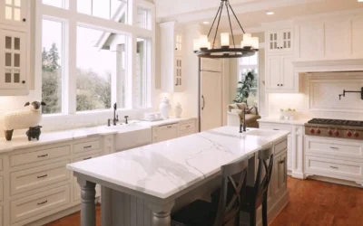 Eco-Friendly Wood Kitchen Cabinets: Sustainable Choices for Modern Homes