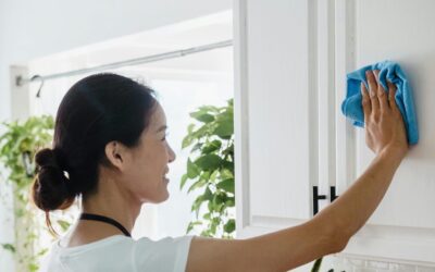 How to Maintain and Care for Wood Kitchen Cabinets: Essential Tips for Lasting Beauty