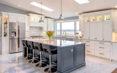 Why Solid Wood Kitchen Cabinets Are the Perfect Choice for Your Kitchen