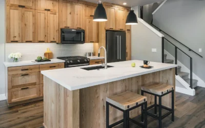 Minimalist Kitchen Renovation Ideas for Small Spaces