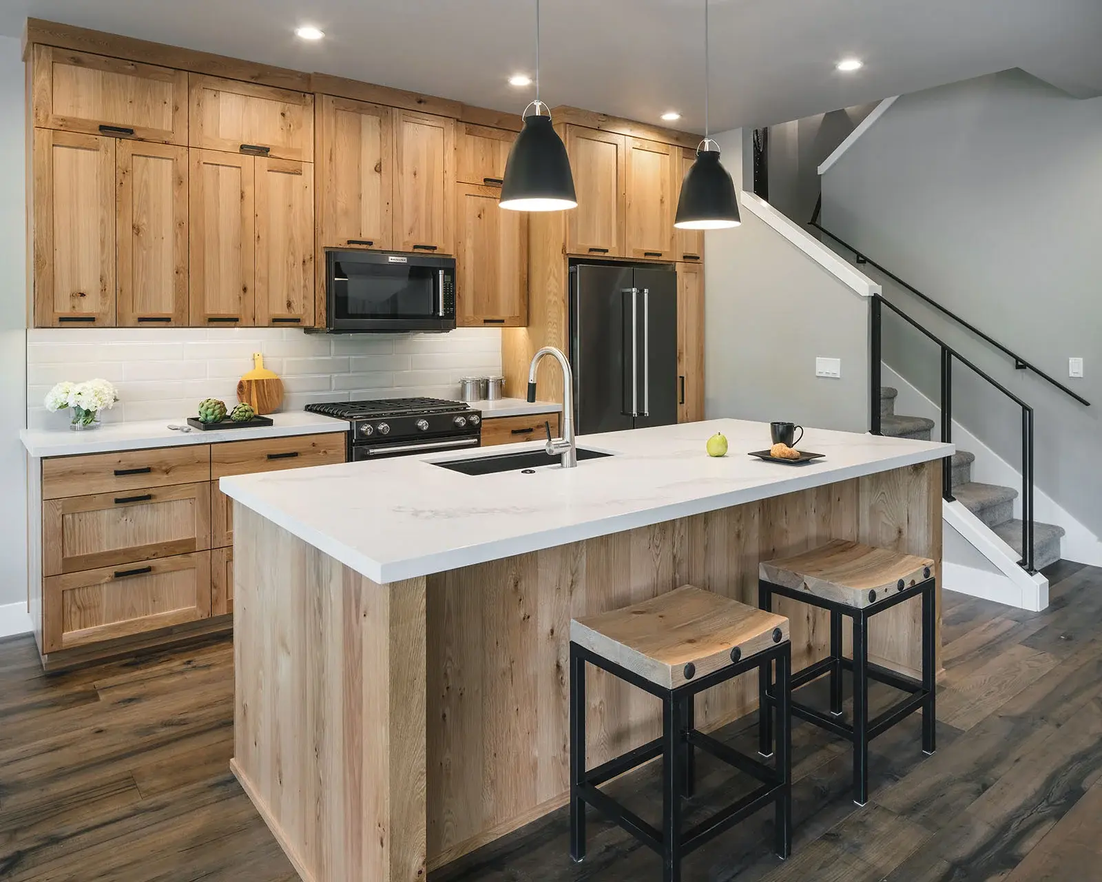 Minimalist Kitchen Renovation Ideas for Small Spaces