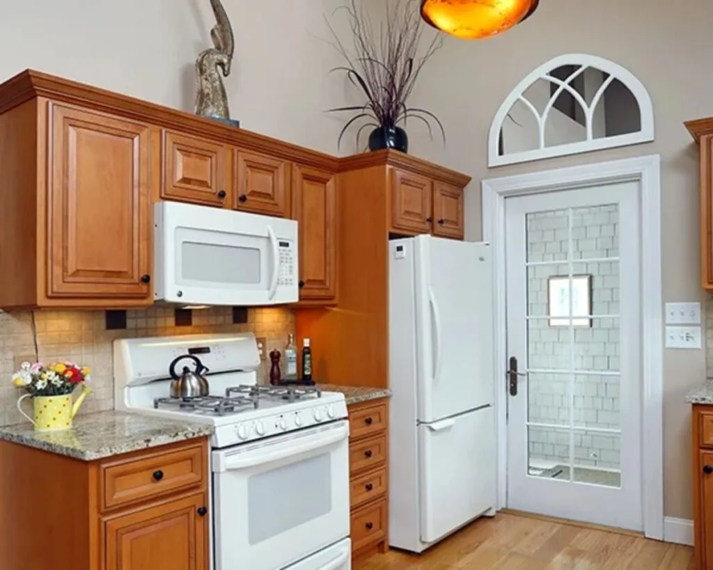 Minimalist Kitchen Renovation