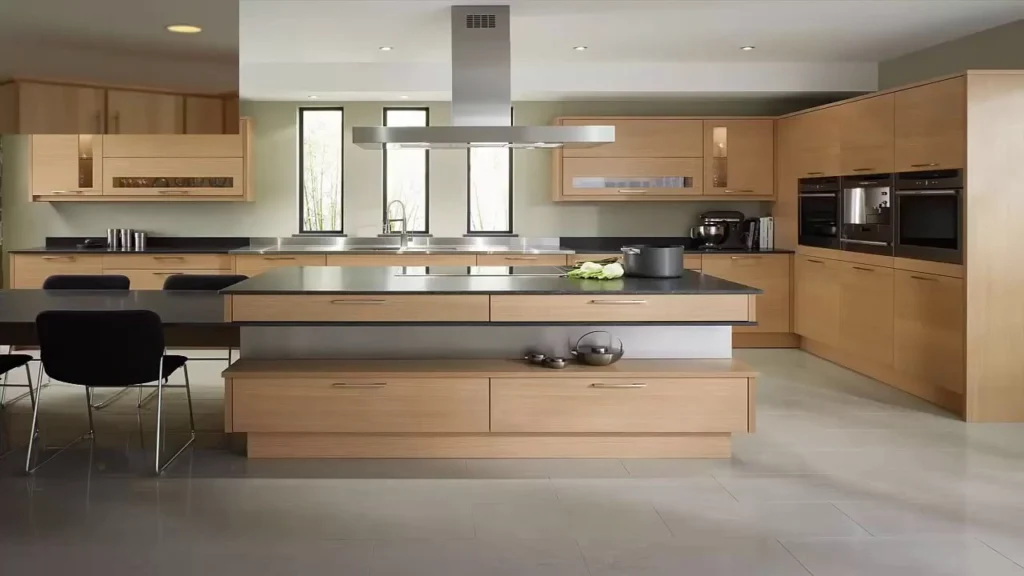 Why Homeowners Love Modern Kitchen Cabinets