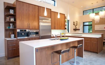 Custom Kitchen Cabinets in Toronto, North York & GTA: Tailored Design, Lasting Craftsmanship