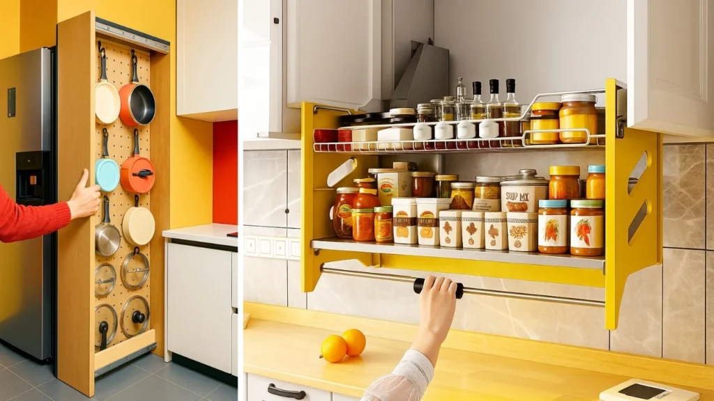 Smart Cabinet Solutions and Upgrades