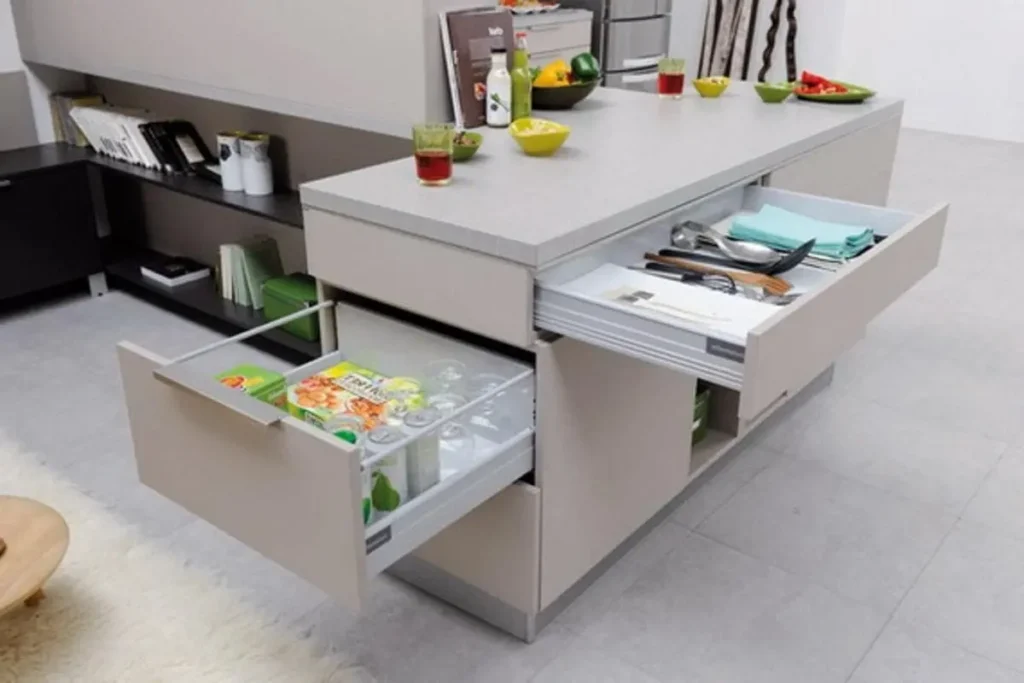 Smart cabinet solutions