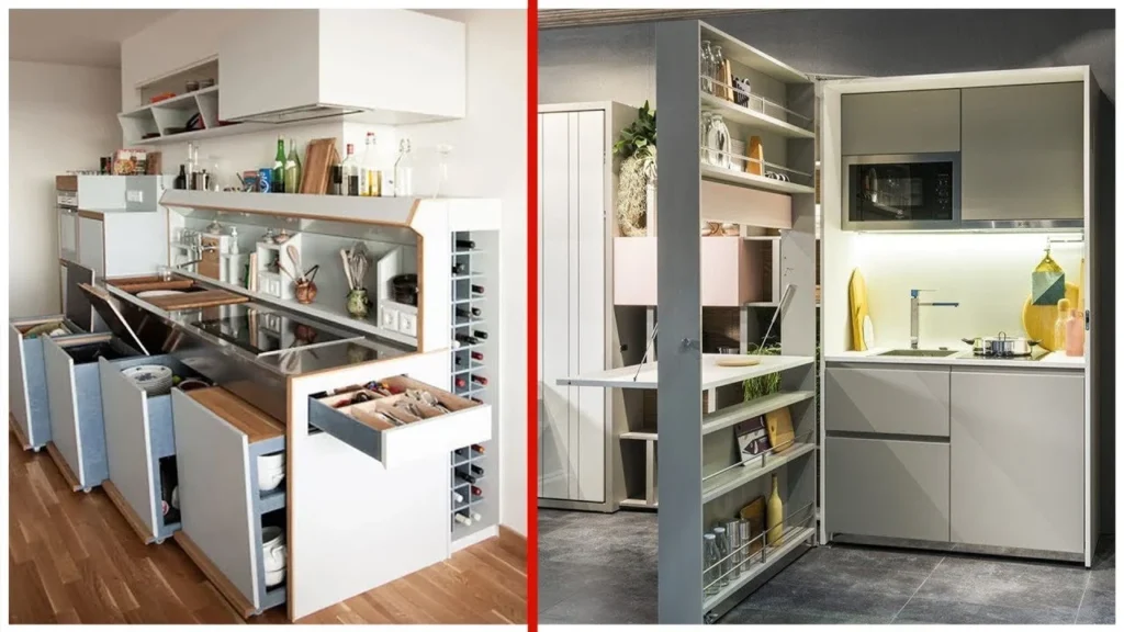 kitchen cabinet upgrades